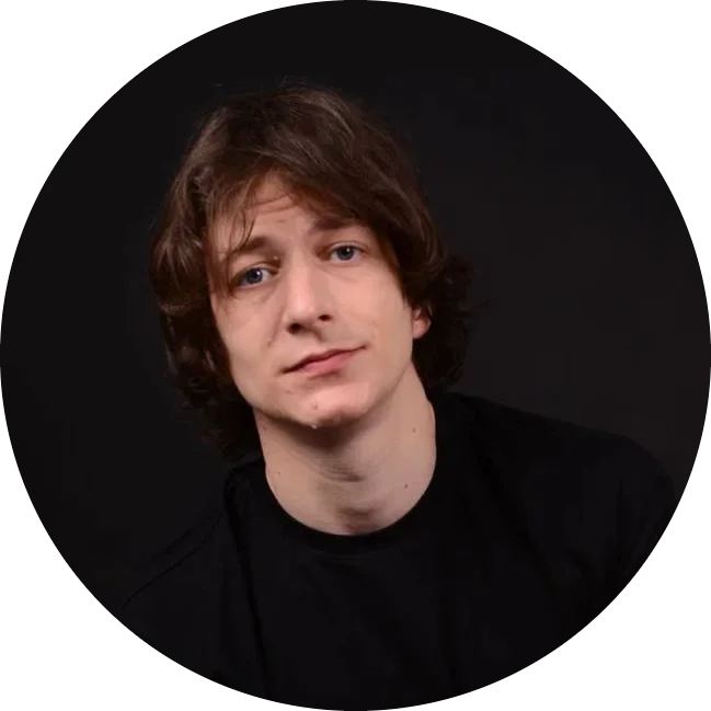 Портрет человека